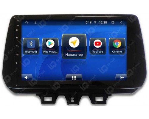 IQ NAVI T58-1620CFHD Hyundai Santa Fe IV 2018-2020 на Android 8.1.0