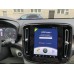 Яндекс навигация KOR 30656249 для Volvo XC40 (2018-2021) на Android
