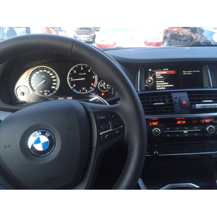 Оригинальная навигационная система BMW X4 NBT F26 (2014-2017)
