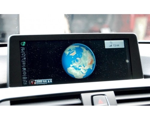 Оригинальная навигационная система BMW 3 NBT F30, F34 GT