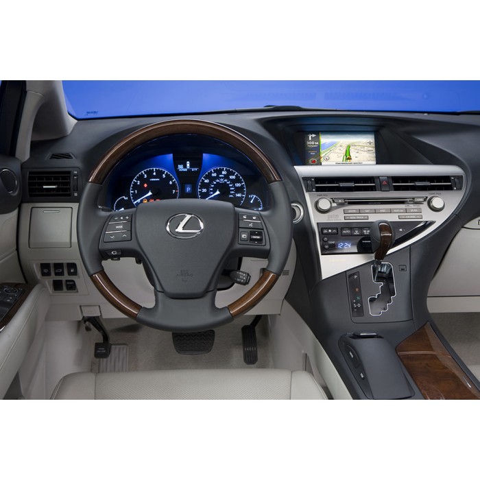 Яндекс навигация KOR Q6477342041 для Lexus RX (2012-2015) на Android