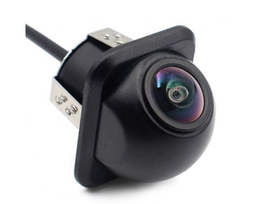 Универсальная врезная камера заднего/переднего вида с отключаемой разметкой (ночная съемка) AHD 1080p 170 градусов
