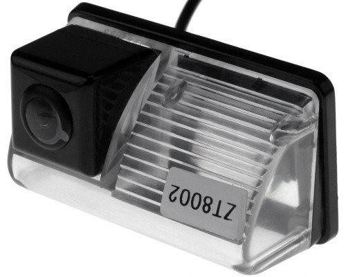 Камера SonyMCCD 170 градусов cam-009 для Toyota Corolla E120 2000-2007, Avensis 2001-2006, Lifan Solano (620), BYD F3