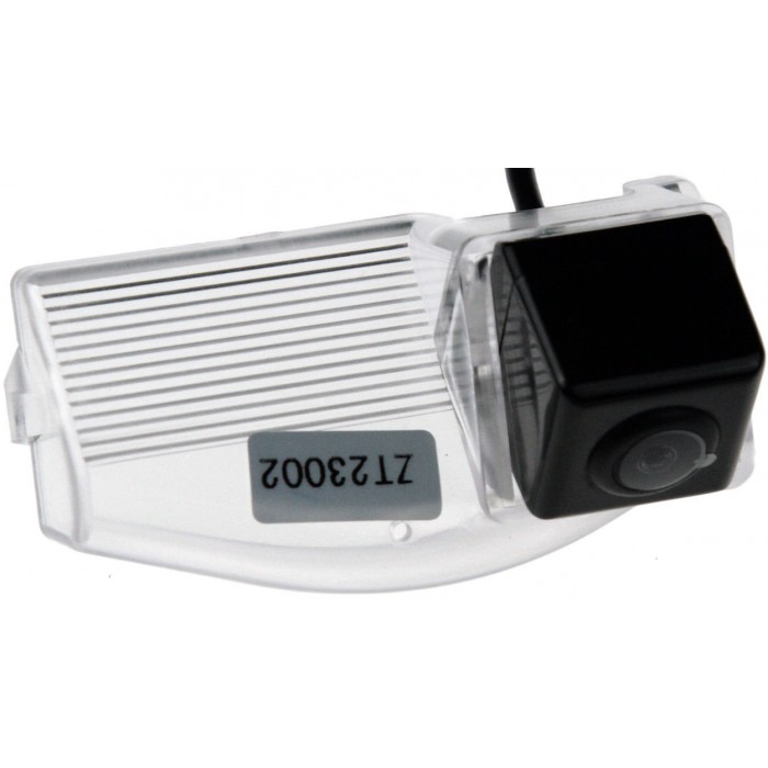 Камера заднего вида Teyes SONY-AHD 1080p 170 градусов cam-038 для Mazda 3 (03-13), 2 (07-16)