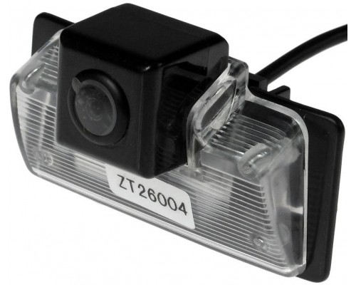 Камера AHD 1080p 150 градусов cam-042 для Nissan Almera (13+), Teana, Tiida 04+ Sedan, Sentra 2014+ / Suzuki SX4 06+