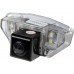 Камера заднего вида Teyes SONY-AHD 1080p 170 градусов cam-052 для Honda CR-V 3 (2007-2012), Fit 2 (2007-2013), Odyssey 4 (2008-2013), HR-V (2001-2005), Crosstour (2009-2013)