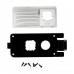 Камера заднего вида SonyMCCD 170 градусов cam-066 для Nissan Tiida hatchback, GT-R, 350Z / Infinity G35, G37