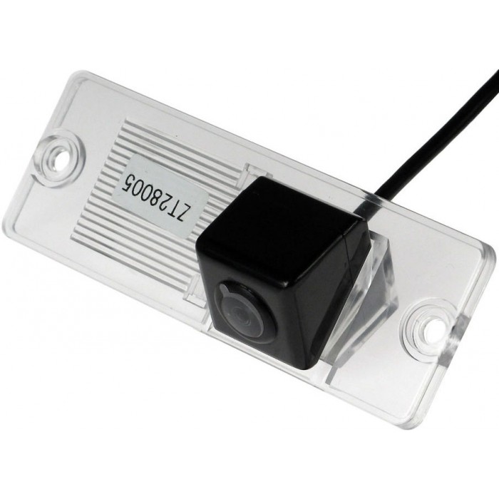 Камера заднего вида SonyMCCD 170 градусов cam-103 для Mitsubishi Pajero IV (4) 2006, 2007, 2008, 2009, 2010, 2011, 2012