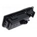 Камера заднего вида SonyMCCD 170 градусов cam-122 для Skoda (в ручку)