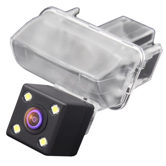 Камера заднего вида SonyMCCD 170 градусов cam-008 для Citroen Berlingo B9 (2008-2017), Picasso