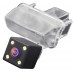 Камера заднего вида Teyes AHD 1080p 150 градусов cam-008 для Toyota Camry V50 V55, Corolla 12+, Auris 12+, Avensis 07+, Verso 07-09