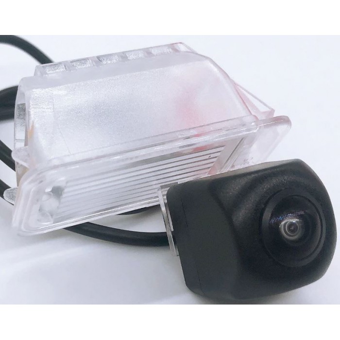 Камера заднего вида SonyMCCD 170 градусов cam-014 для Ford Focus 2 (08-11) хэтчбек, Mondeo 4 (07-15), Mondeo 5 (15-17), Kuga I (08-13), Fiesta 6 (08-17), S-Max I (06-15), C-Max II (10-17)