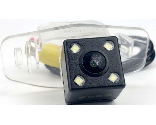 Камера Teyes AHD 1080p 150 градусов cam-026 для Honda Civic 8 4D (05-12) седан, Accord 8 (08-13), Accord 7 (02-08)