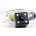 Камера заднего вида SonyMCCD 170 градусов cam-026 для Honda Civic 8 4D (05-12) седан, Accord 8 (08-13), Accord 7 (02-08)