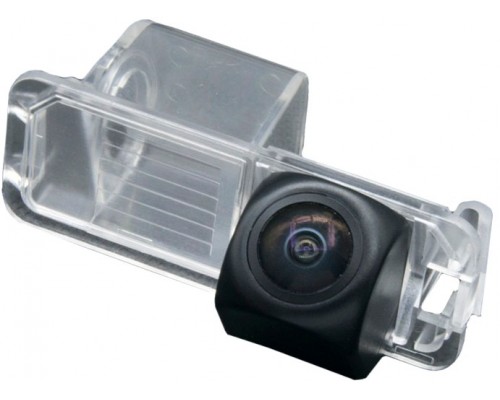 Камера SonyMCCD 170 градусов cam-054 Porsche, Volkswagen Golf VI (08-12), Golf VII (2013+), Scirocco, Amarok, Polo хетч, Passat B7