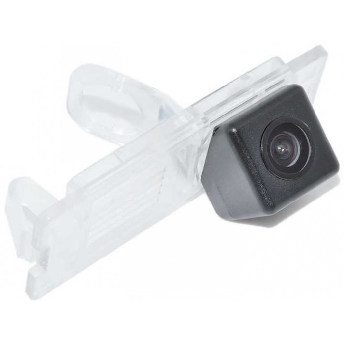 Камера заднего вида Sony AHD 1080p 170 градусов cam-065 для Renault Fluence (09+), Kaptur (16+) / Nissan Terrano III 2014+