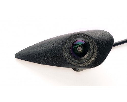 Камера переднего вида cam-104 для Hyundai (в значок), с отключаемой разметкой, AHD 1080p, 170 градусов