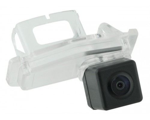 Камера заднего вида Honda Civic 9 4D седан (12-15) (cam-116)