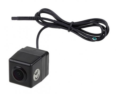 Камера Teyes AHD 1080p 150 градусов cam-128 для Toyota Camry V70 (2018-2020) в штатное место