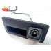 Камера AHD 720p, 170 градусов с отключаемой разметкой, cam-139 для Skoda (в ручку)