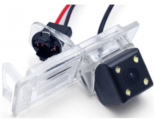 Камера 4 LED 140 градусов cam-140 для Lada XRAY 2015-2019 (Тип2)