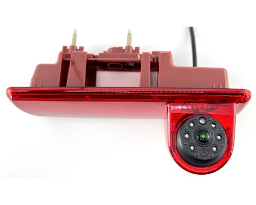 Встроенная камера в стоп-сигнал cam-176 для Opel Vivaro, Renault Trafic (2014+) (AHD 1080p, 170 градусов)