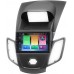 Штатная магнитола Ford Fiesta Mk6 2008-2019 (черная) Wide Media WM-VS7A705-PG-4/64-RP-11-305-227 на Android 10 (DSP / IPS / 4Gb / 64Gb)