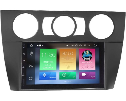 BMW 3 (E90, E91, E92, E93) Wide Media WM-VS7A705-PG-4/64-RP-11-644-203 на Android 10 (DSP / IPS / 4Gb / 64Gb) (173х98)