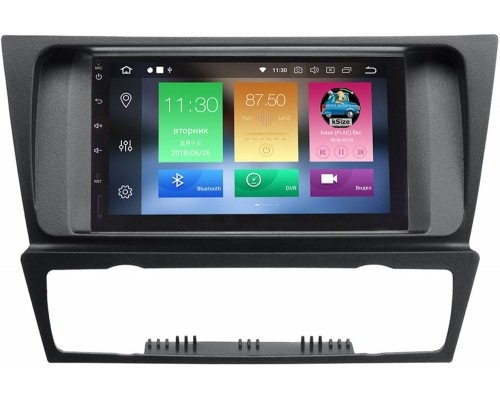 BMW 3 (E90, E91, E92, E93) Wide Media WM-VS7A705-PG-4/64-RP-BM3C-200 на Android 10 (DSP / IPS / 4Gb / 64Gb)