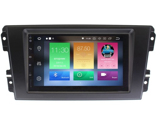 Datsun On-Do, Mi-Do 2014-2019 Wide Media WM-VS7A705-PG-4/64-RP-DTOD-95 на Android 10