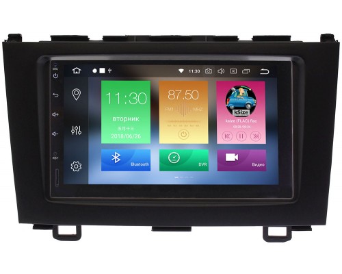 Honda CR-V III 2007-2012 Wide Media WM-VS7A705-PG-4/64-RP-HNCRB-45 на Android 10