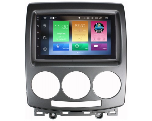 Mazda 5 I (CR), Premacy II (CR) 2005-2010 Wide Media WM-VS7A705-PG-4/64-RP-MZ5-94 на Android 10