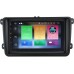 Штатная магнитола Volkswagen Amarok, Caddy, Golf, Passat, Polo Wide Media WM-VS7A705-PG-4/64-RP-VWTRN-22 на Android 10