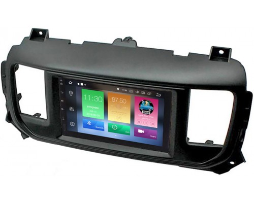 Citroen SpaceTourer I, Jampy III 2016-2021 Wide Media WM-VS7A705-PG-4/64-RP-RTY-N64-197 на Android 10 (DSP / IPS / 4Gb / 64Gb)