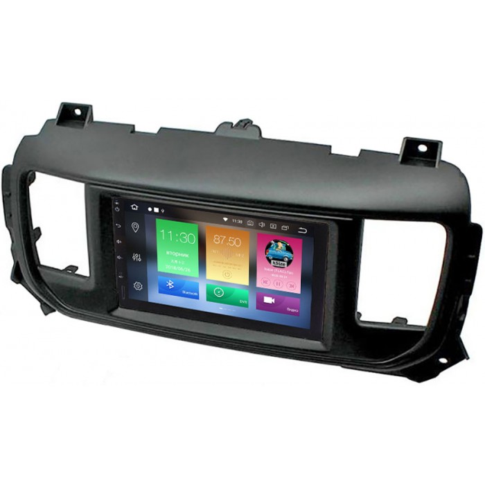 Штатная магнитола Citroen SpaceTourer I, Jampy III 2016-2021 Wide Media WM-VS7A705-PG-4/64-RP-RTY-N64-197 на Android 10 (DSP / IPS / 4Gb / 64Gb) Штатная магнитола Citroen SpaceTourer I, Jampy III 2016-2021 Wide Media WM-VS7A705-PG-4/64-RP-RTY-N64-197 на Android 10 (DSP / IPS / 4Gb / 64Gb)