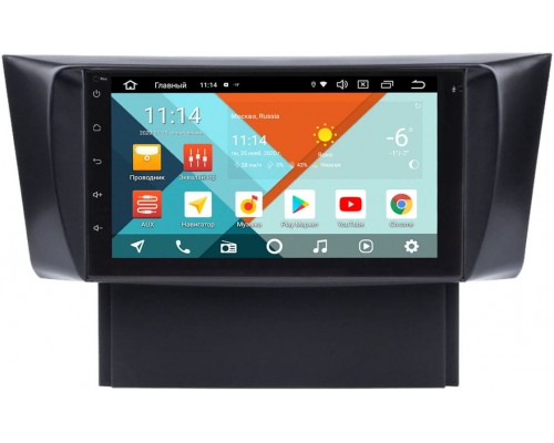 Toyota Celsior (F30) (2001-2006) Wide Media KS7001QR-3/32-RP-11-326-339 на Android 10 (API 29) (DSP CarPlay 4G-SIM)