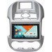 Штатная магнитола Ford Ranger III 2012-2015 с климат-контролем (серая) Wide Media MT7001PK-2/16-RP-11-328-232 на Android 9.1 (DSP 3G-SIM)