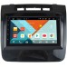Магнитола в штатное место 2 din Volkswagen Touareg 2010-2018 (глянец) Wide Media KS7001QR-3/32-RP-11-435-461 на Android 10 (API 29) (DSP CarPlay 4G-