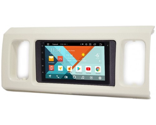 Suzuki Alto VIII (HA36) 2014-2021 Wide Media KS7001QR-3/32-RP-11-792-419 на Android 10 (API 29) (DSP CarPlay 4G-SIM)