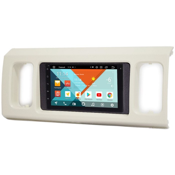 Магнитола в штатное место 2 din Suzuki Alto VIII (HA36) 2014-2021 Wide Media KS7001QR-3/32-RP-11-792-419 на Android 10 (API 29) (DSP CarPlay 4G-