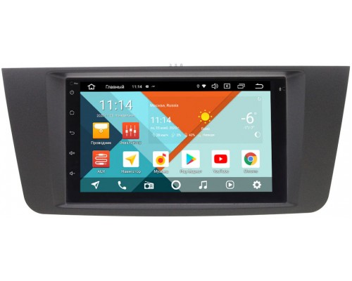 Geely Emgrand X7 2011-2018 Wide Media MT7001PK-2/16-RP-GLGX7-97 на Android 9.1 (DSP 3G-SIM)