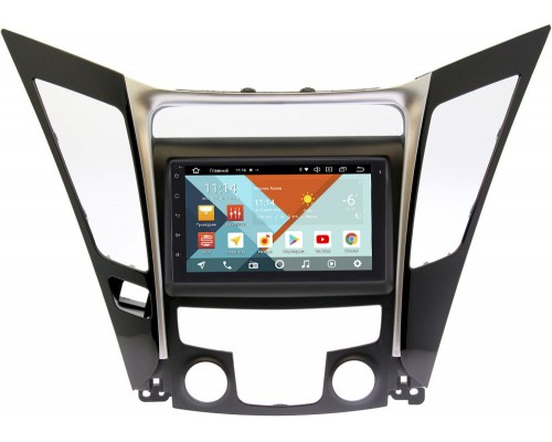 Hyundai Sonata VI (YF) 2009-2014 Wide Media MT7001PK-2/16-RP-HDSNE-104 на Android 9.1 (DSP 3G-SIM)