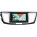 Штатная магнитола Honda Accord 9 (IX) 2013-2015 Wide Media MT7001PK-2/16-RP-HNAC9-261 на Android 9.1 (DSP 3G-SIM)
