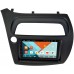 Штатная магнитола Honda Civic 8 (VIII) 5D 2005-2011 Wide Media MT7001PK-2/16-RP-HNCV5D-100 на Android 9.1 (DSP 3G-SIM)
