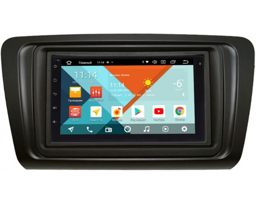 Skoda Octavia III (A7) 2013-2019 Wide Media KS7001QR-3/32-RP-SKOCD-399 на Android 10 (API 29) (DSP CarPlay 4G-SIM)