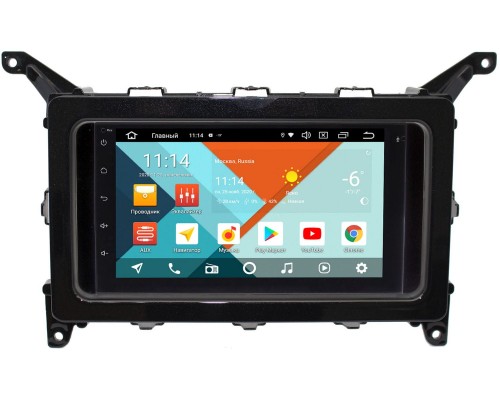Toyota Alphard III 2015-2020 Wide Media KS7001QR-3/32-RP-TYAL-446 на Android 10 (API 29) (DSP CarPlay 4G-SIM)