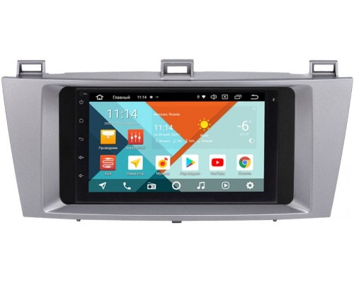 Toyota Camry Solara II (2003-2009) Wide Media KS7001QR-3/32-RP-TYCS-445 на Android 10 (API 29) (DSP CarPlay 4G-SIM)