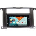 Штатная магнитола Toyota LC 100 2002-2007 Wide Media MT6901PK-2/16-RP-TYLC1XB-40 на Android 9.1 (DSP 3G-SIM)