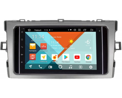 Toyota Verso 2009-2016 Wide Media MT7001PK-2/16-RP-TYVO-190 Android 9.1 (DSP 3G-SIM)
