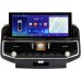 Штатная магнитола Toyota Land Cruiser 200 2007-2015 Wide Media MT8006QU-6/128 для авто без монитора (Android 10)